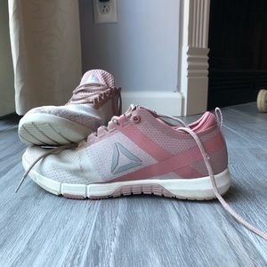 Barely used Reebok Crossfit Grace
